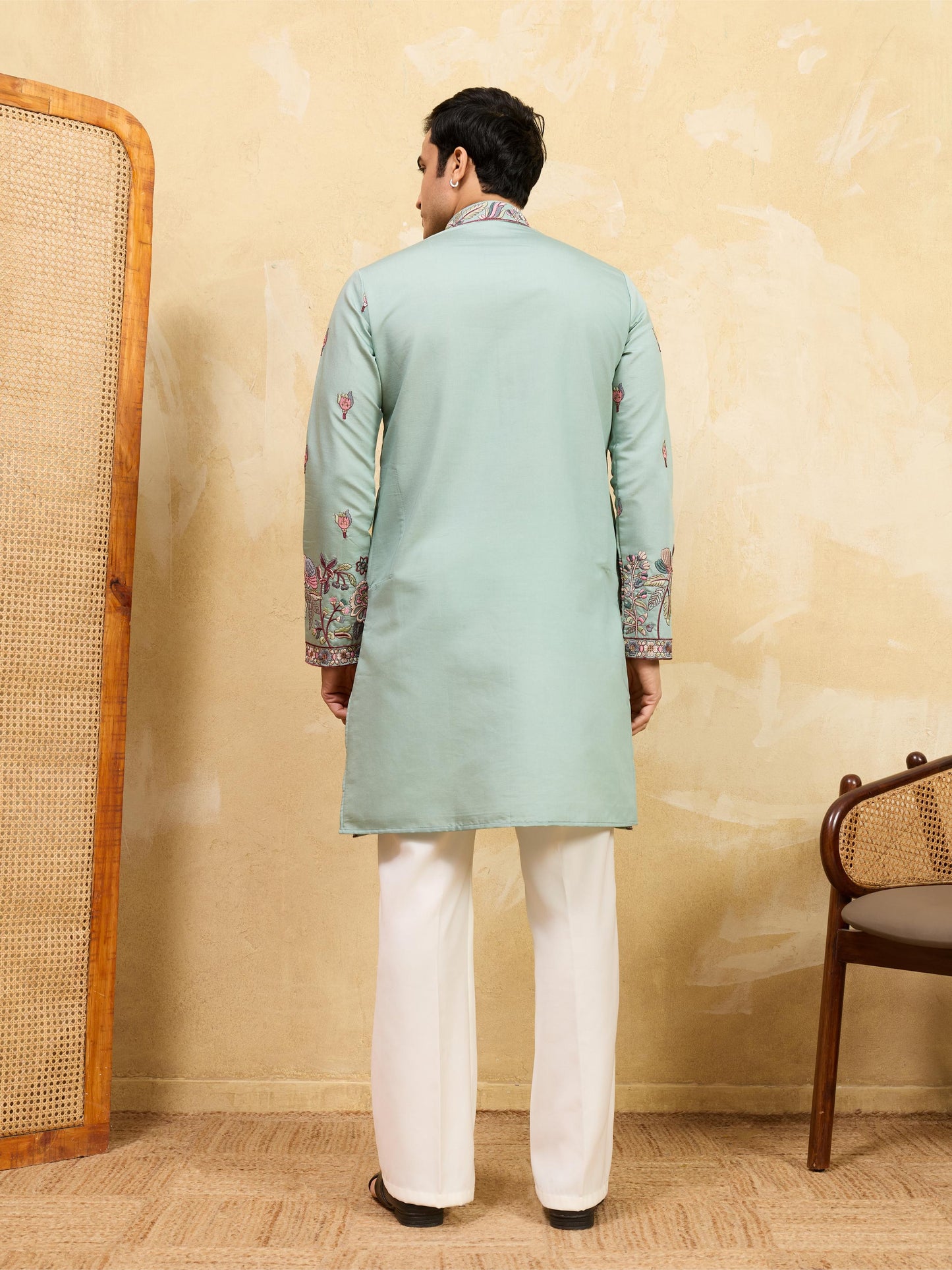 New Exclusive Festival Mens Wear Kurta with Dupatta Collection