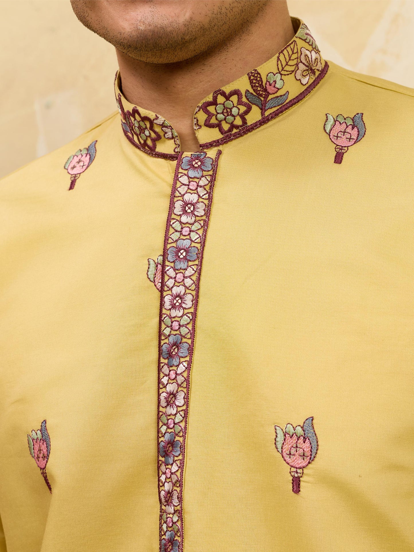 New Exclusive Festival Mens Wear Kurta with Dupatta Collection