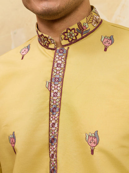 New Exclusive Festival Mens Wear Kurta with Dupatta Collection