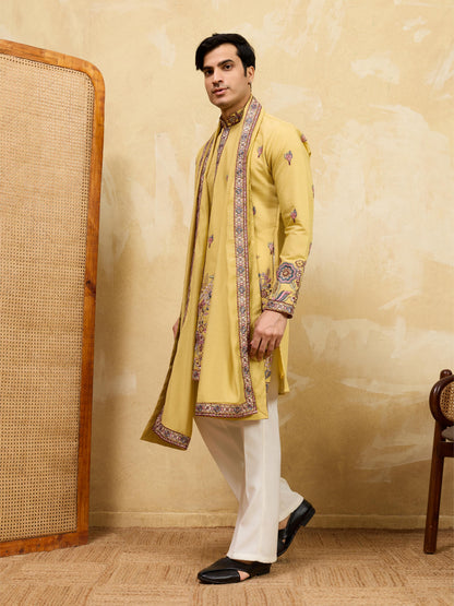 New Exclusive Festival Mens Wear Kurta with Dupatta Collection