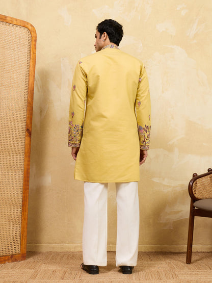 New Exclusive Festival Mens Wear Kurta with Dupatta Collection