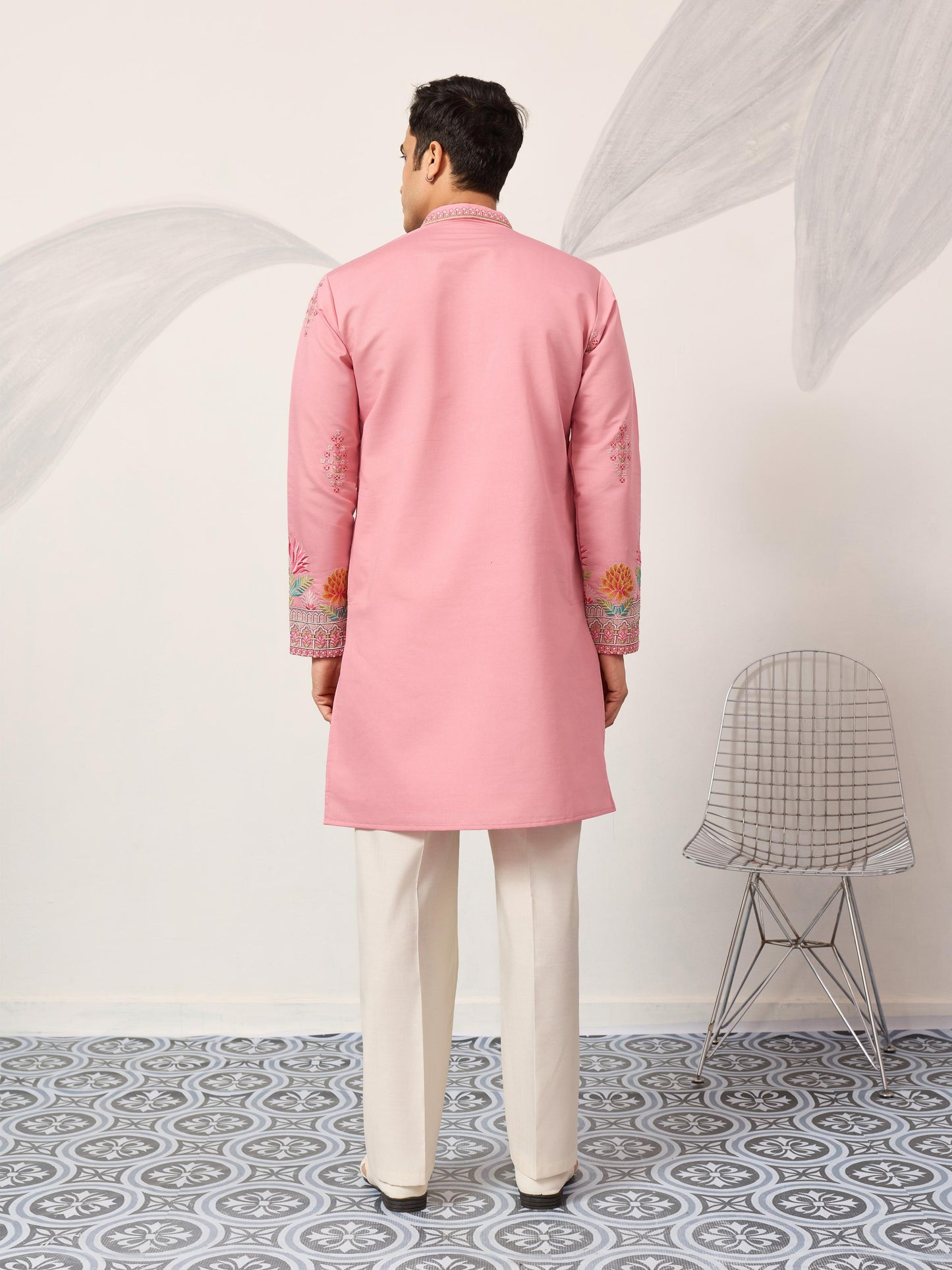THE GRAND KURTA WITH PANT