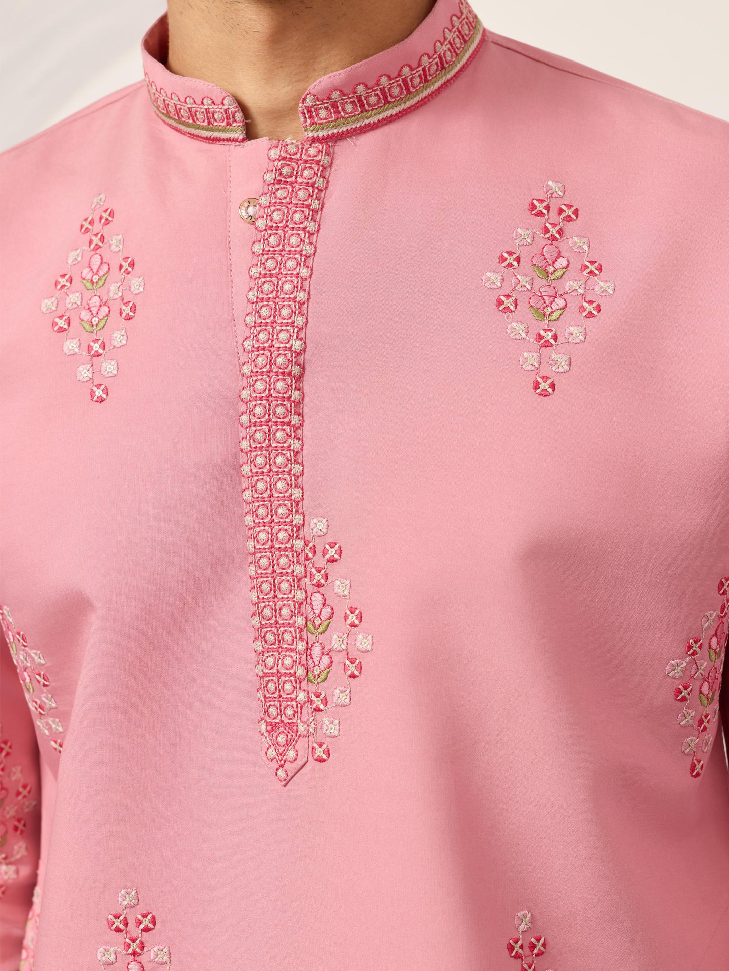 THE GRAND KURTA WITH PANT