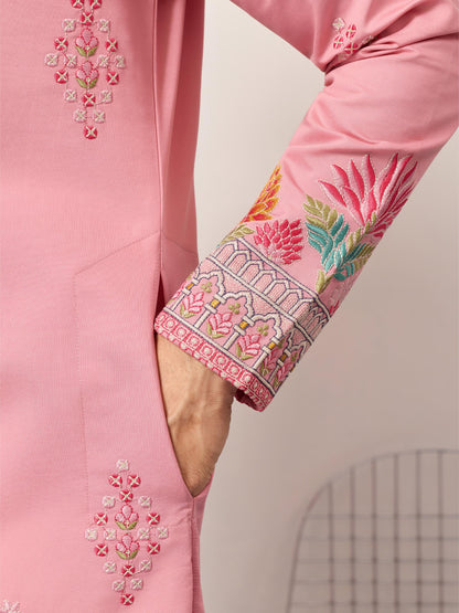 THE GRAND KURTA WITH PANT