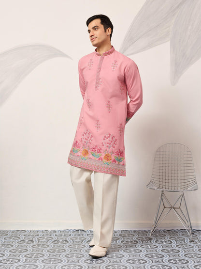 THE GRAND KURTA WITH PANT
