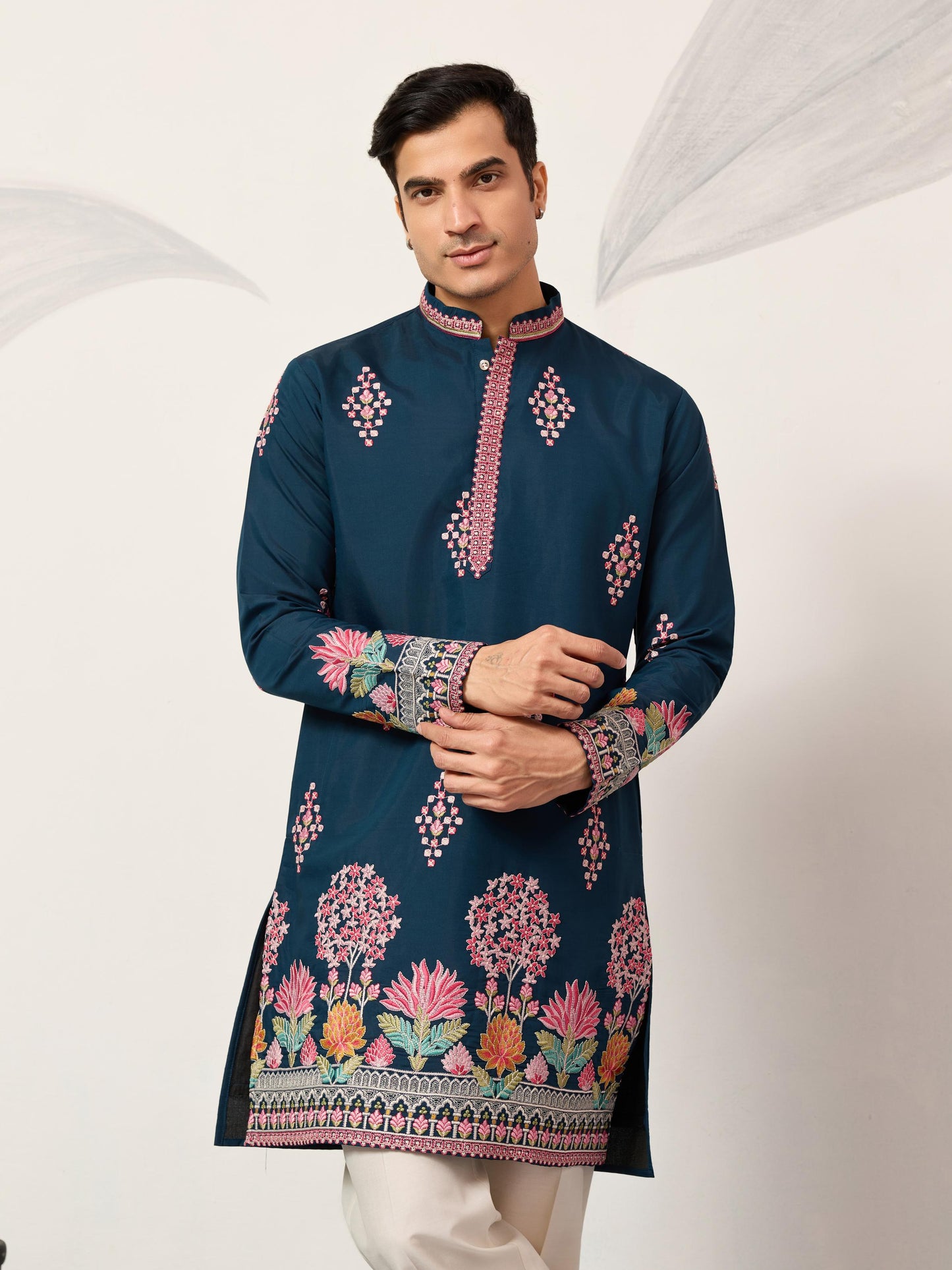 THE GRAND KURTA WITH PANT