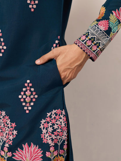 THE GRAND KURTA WITH PANT