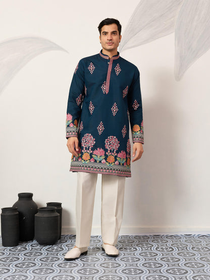THE GRAND KURTA WITH PANT