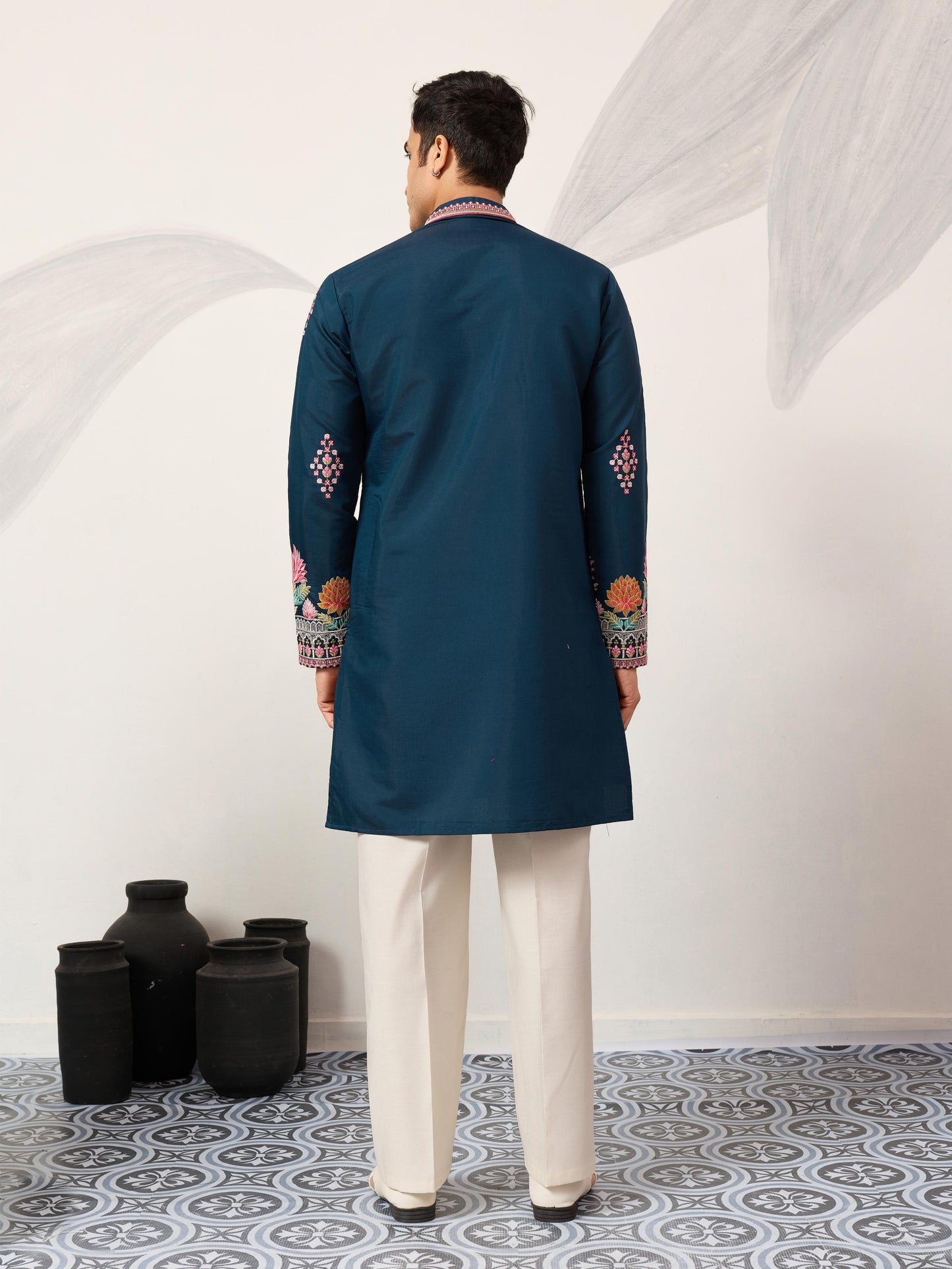 THE GRAND KURTA WITH PANT