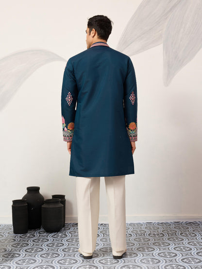 THE GRAND KURTA WITH PANT