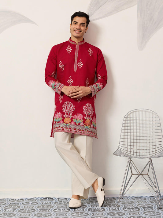 THE GRAND KURTA WITH PANT