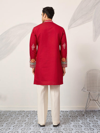 THE GRAND KURTA WITH PANT