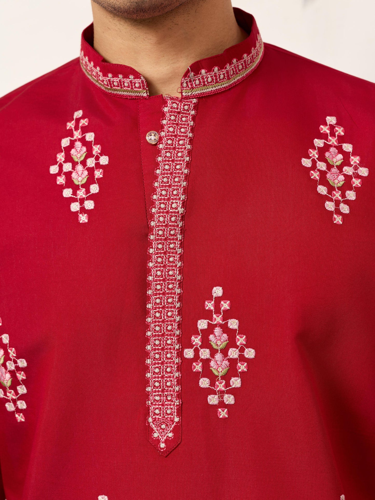 THE GRAND KURTA WITH PANT