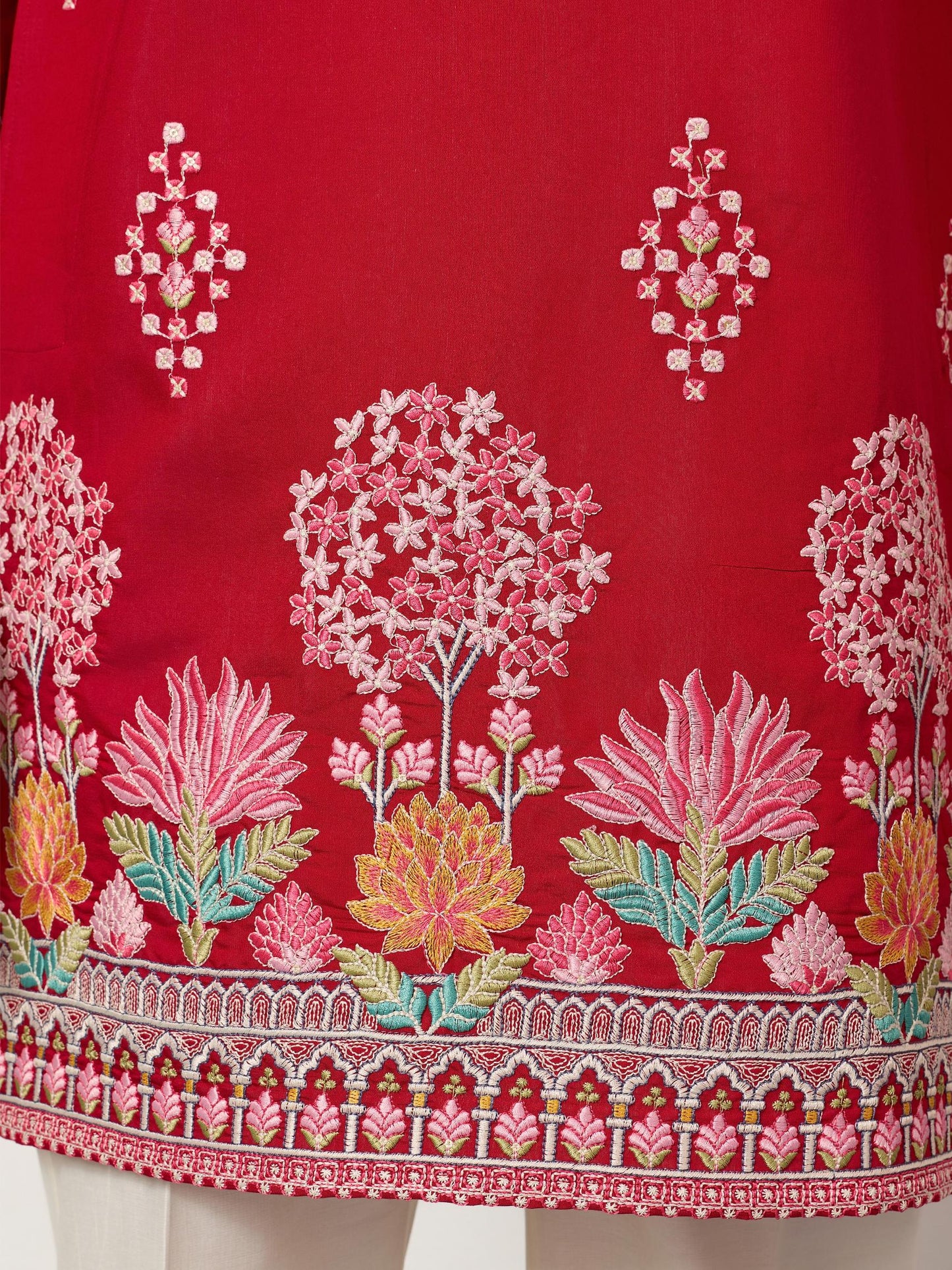 THE GRAND KURTA WITH PANT