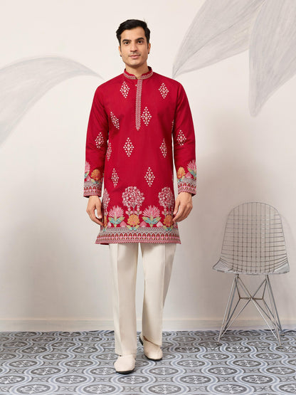 THE GRAND KURTA WITH PANT