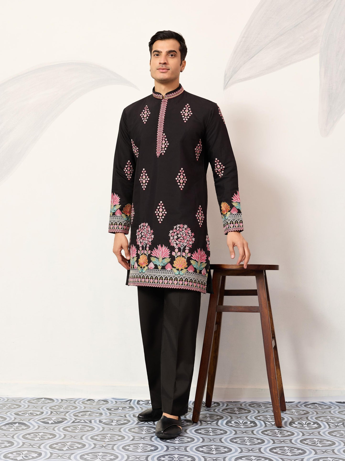 THE GRAND KURTA WITH PANT