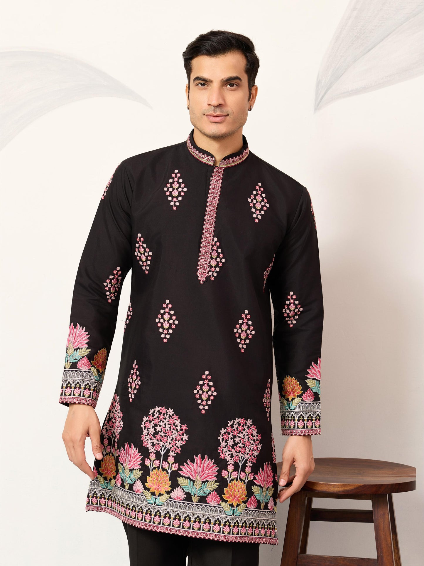 THE GRAND KURTA WITH PANT