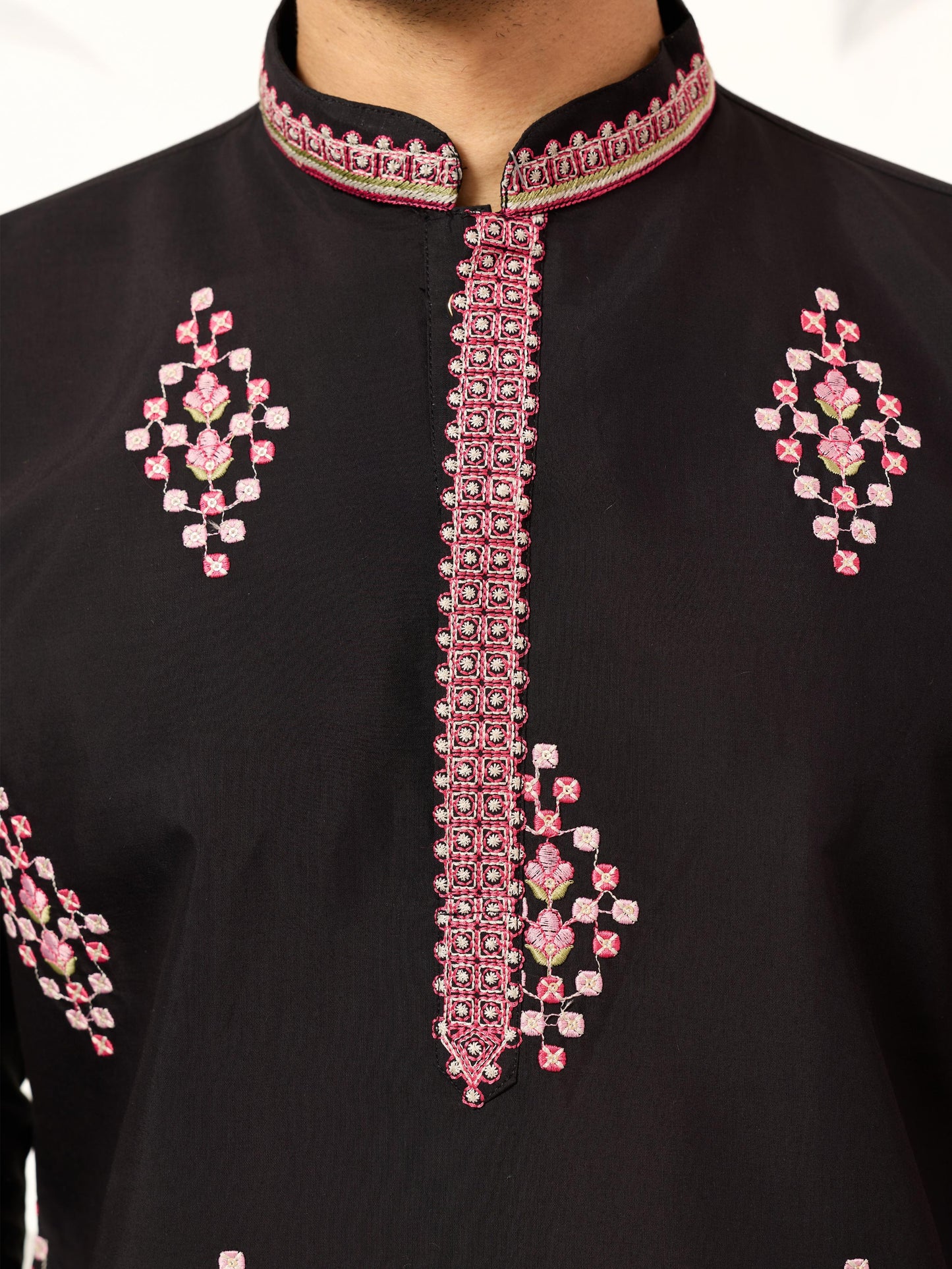 THE GRAND KURTA WITH PANT