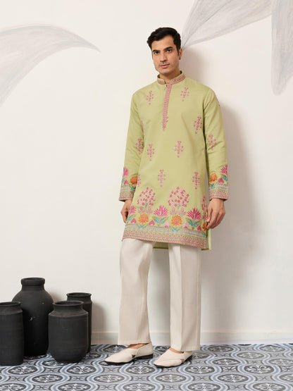 THE GRAND KURTA WITH PANT
