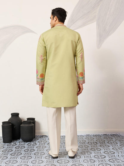 THE GRAND KURTA WITH PANT