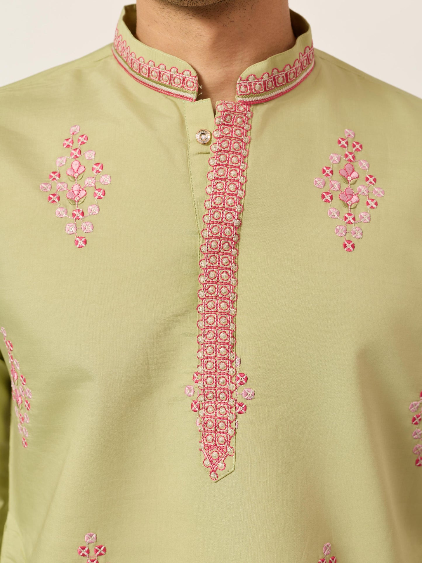 THE GRAND KURTA WITH PANT