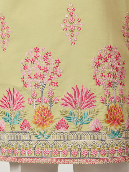 THE GRAND KURTA WITH PANT