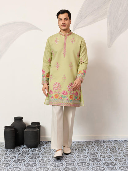 THE GRAND KURTA WITH PANT