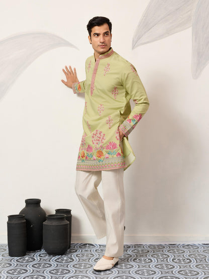 THE GRAND KURTA WITH PANT