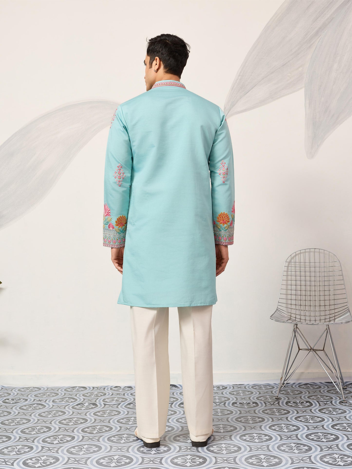 THE GRAND KURTA WITH PANT