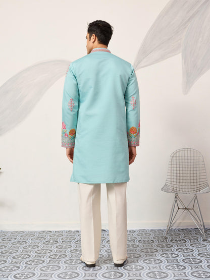 THE GRAND KURTA WITH PANT