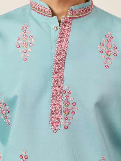 THE GRAND KURTA WITH PANT