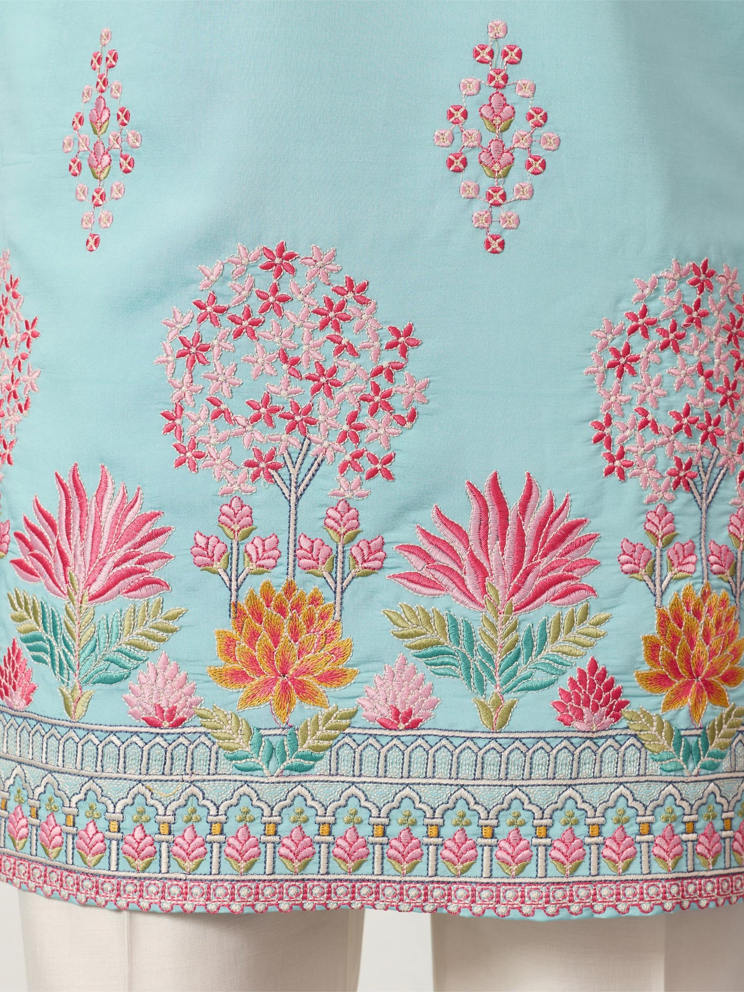 THE GRAND KURTA WITH PANT