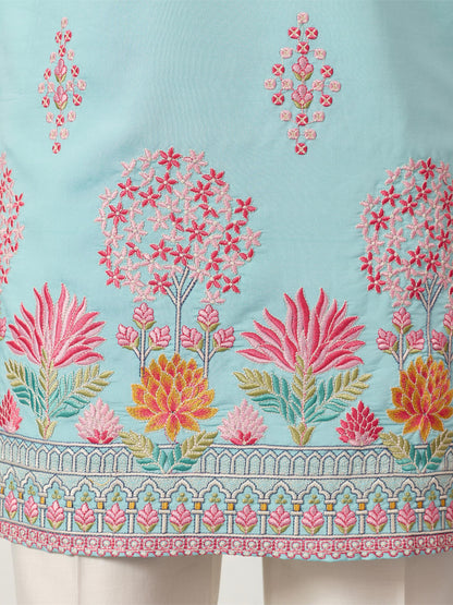 THE GRAND KURTA WITH PANT