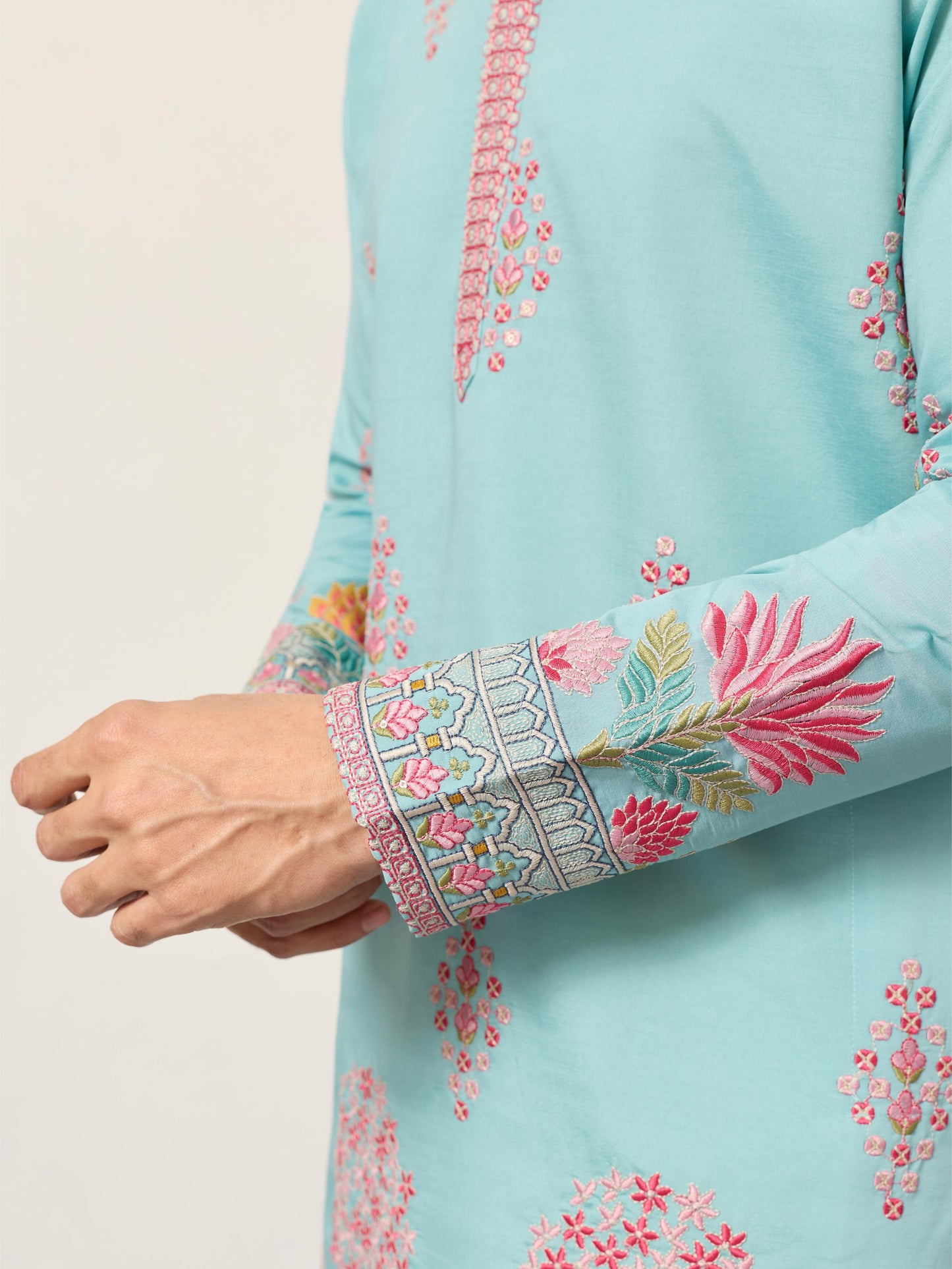 THE GRAND KURTA WITH PANT