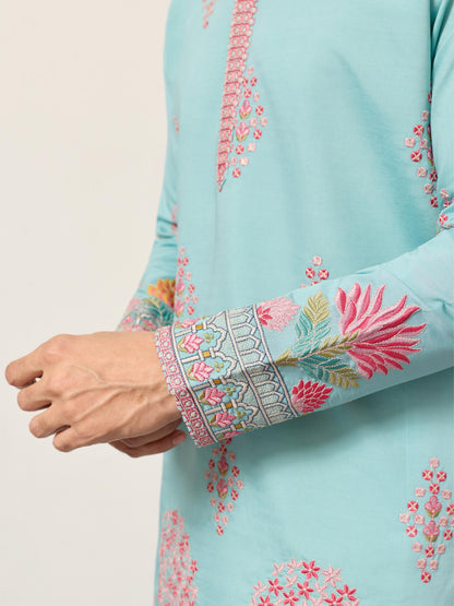 THE GRAND KURTA WITH PANT