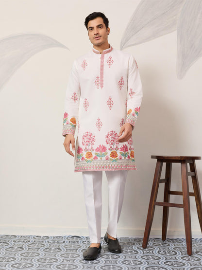 THE GRAND KURTA WITH PANT