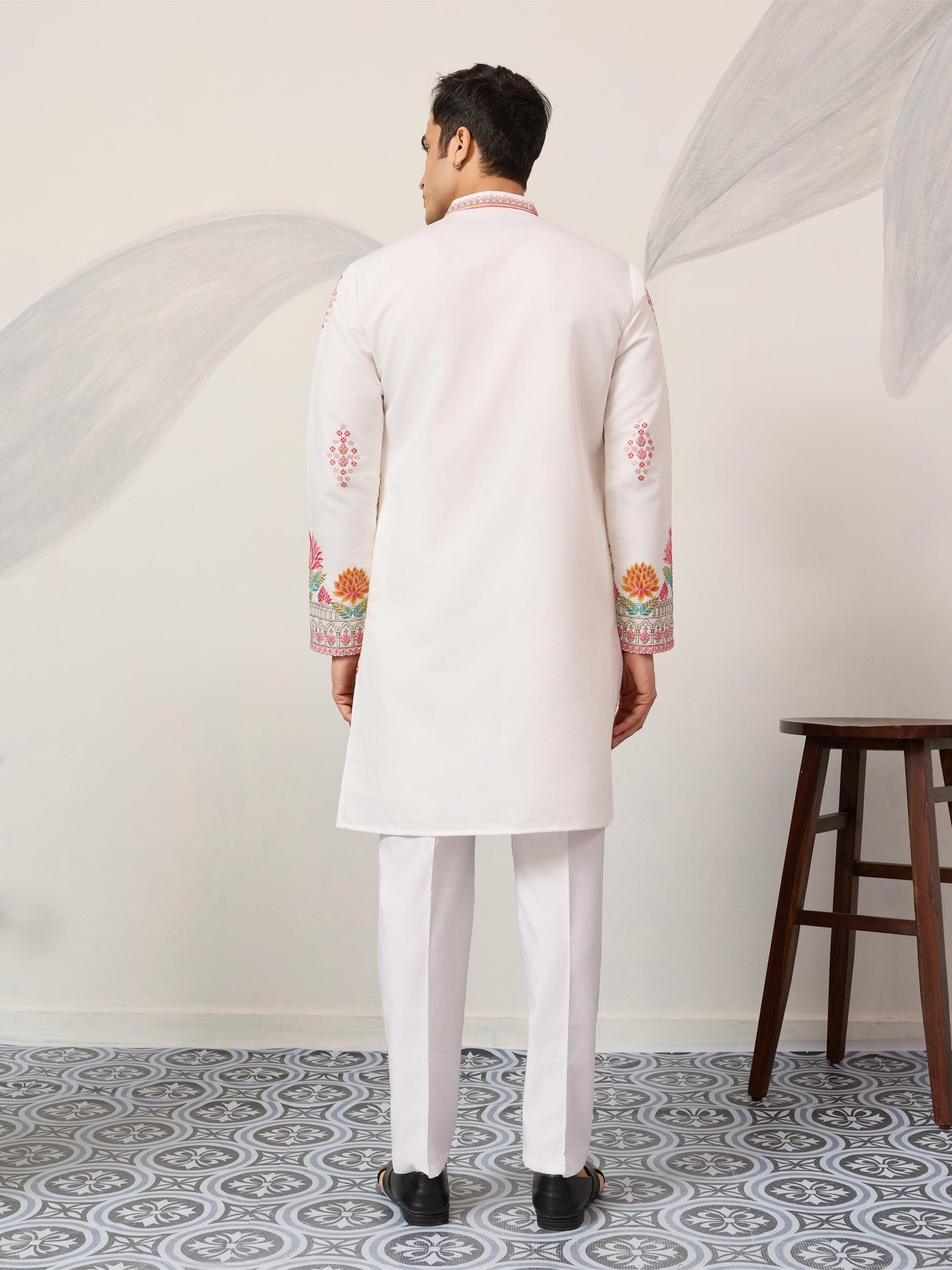 THE GRAND KURTA WITH PANT