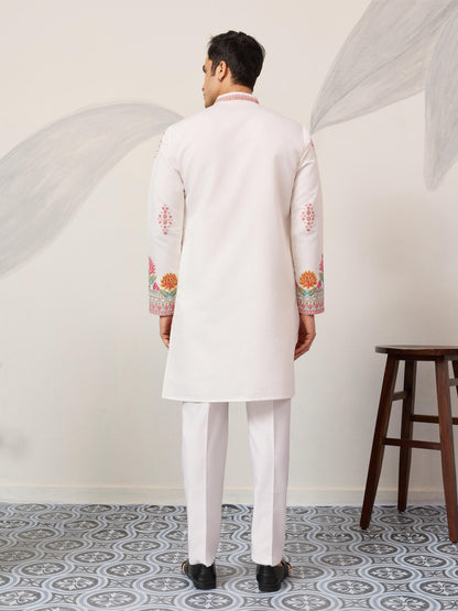 THE GRAND KURTA WITH PANT