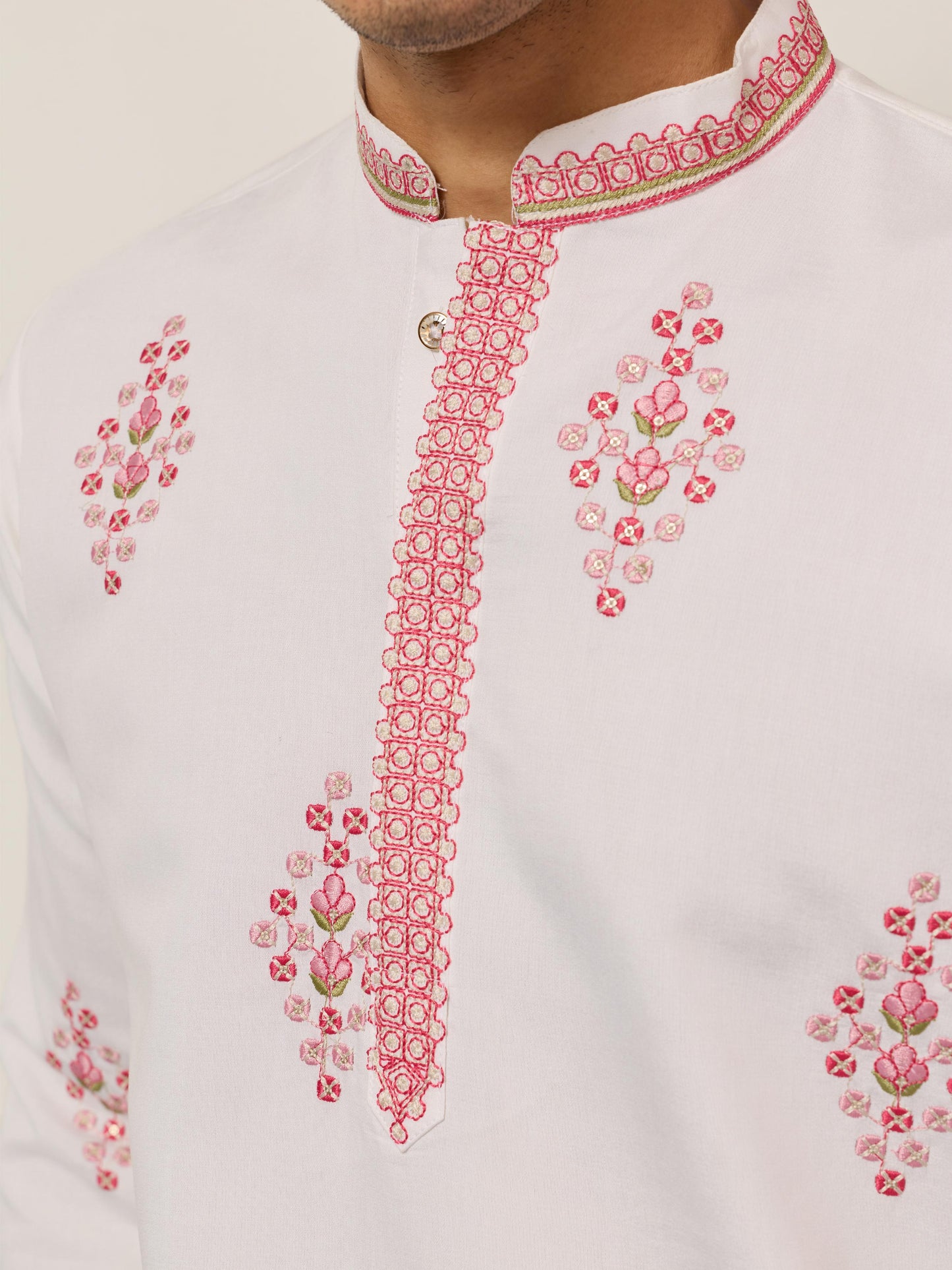 THE GRAND KURTA WITH PANT