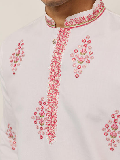 THE GRAND KURTA WITH PANT
