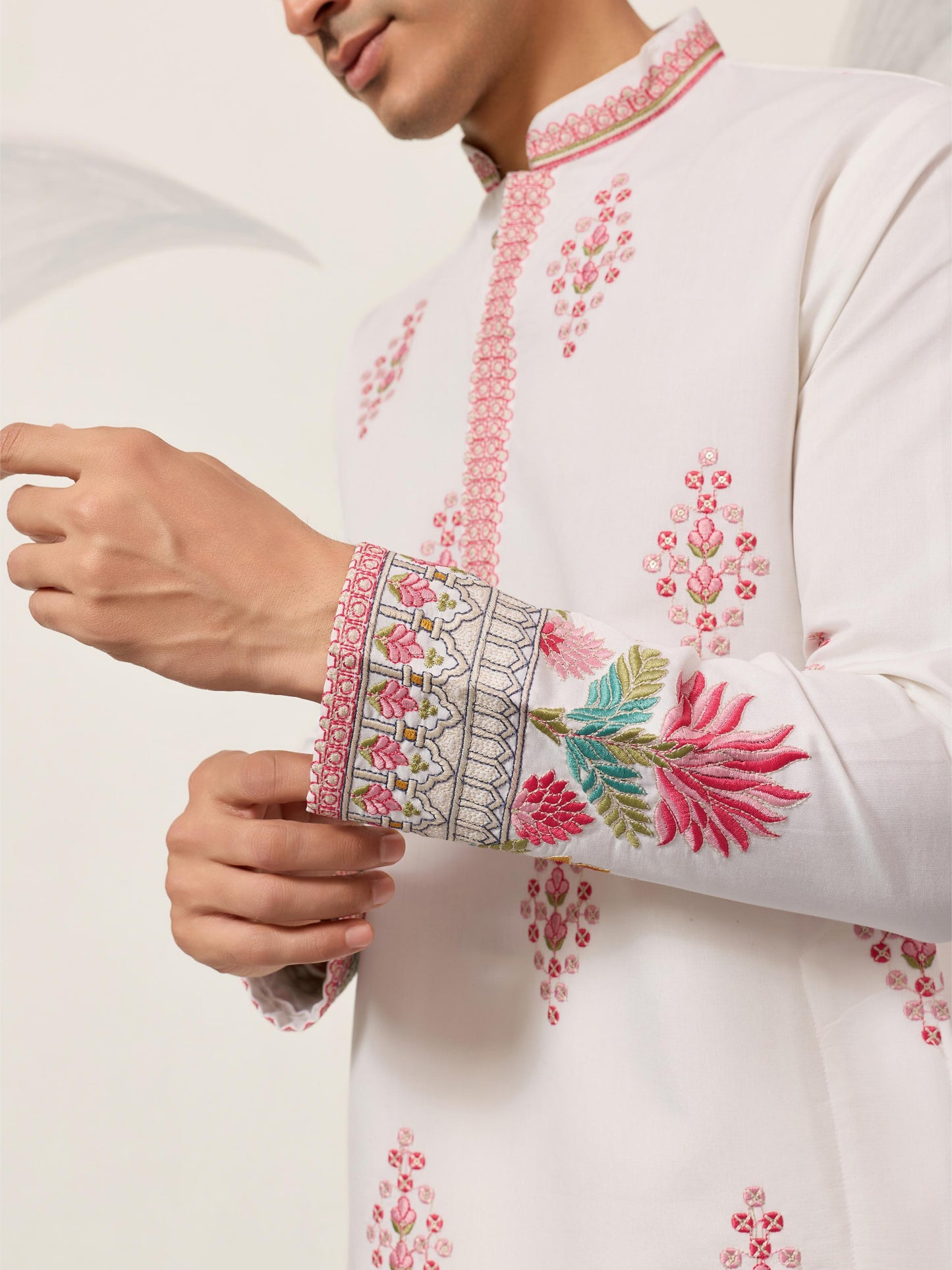 THE GRAND KURTA WITH PANT