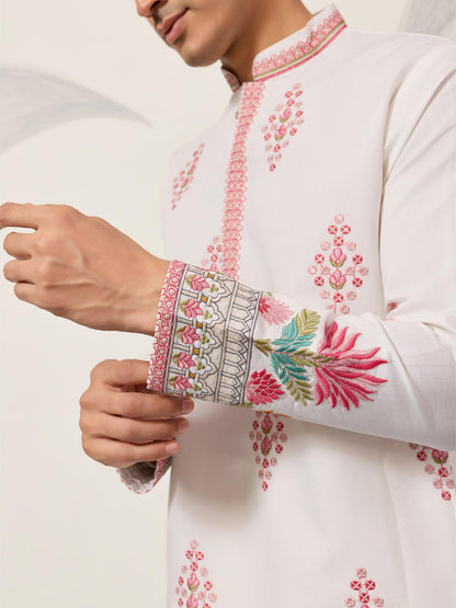 THE GRAND KURTA WITH PANT