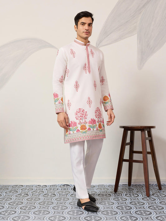 THE GRAND KURTA WITH PANT