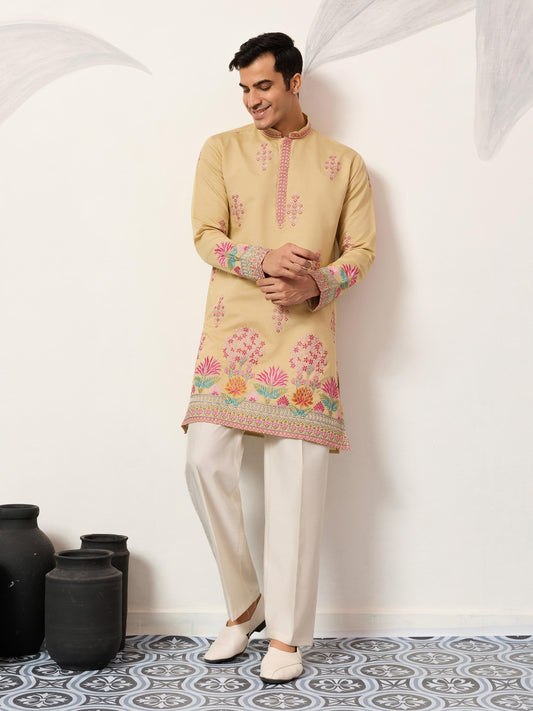 THE GRAND KURTA WITH PANT