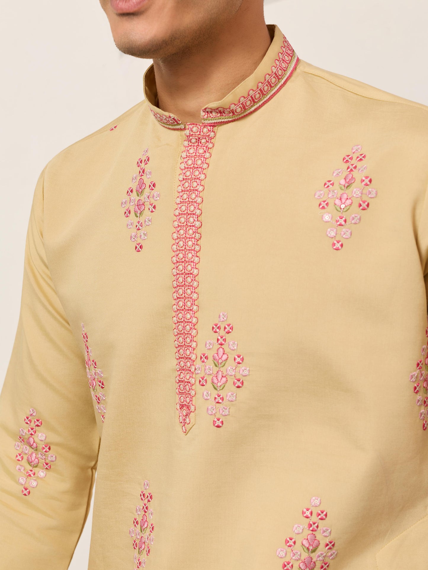 THE GRAND KURTA WITH PANT