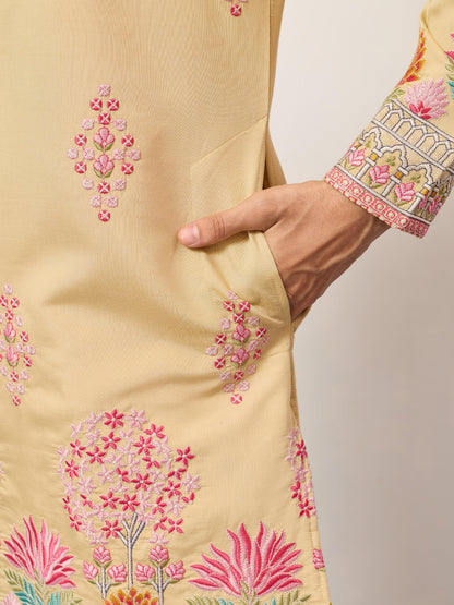 THE GRAND KURTA WITH PANT