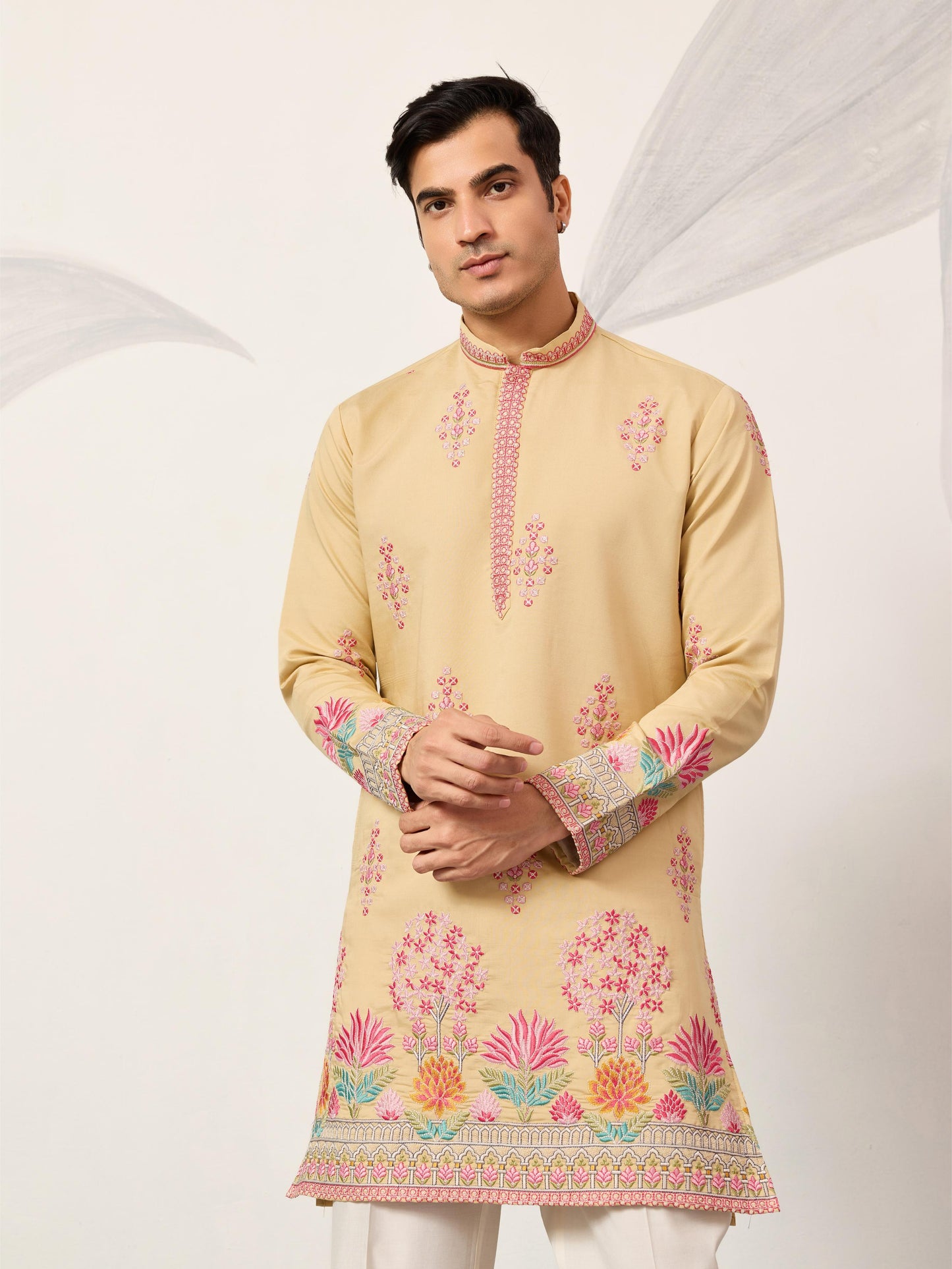 THE GRAND KURTA WITH PANT
