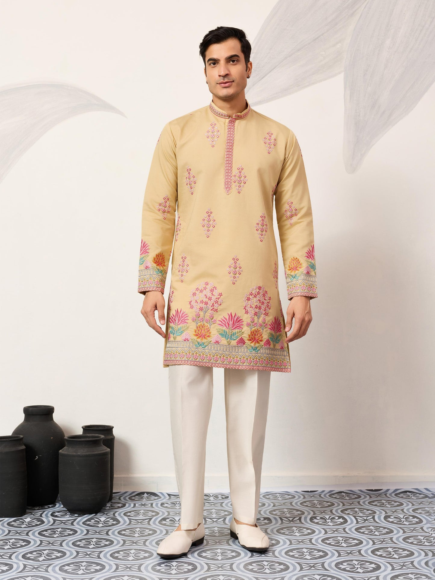 THE GRAND KURTA WITH PANT