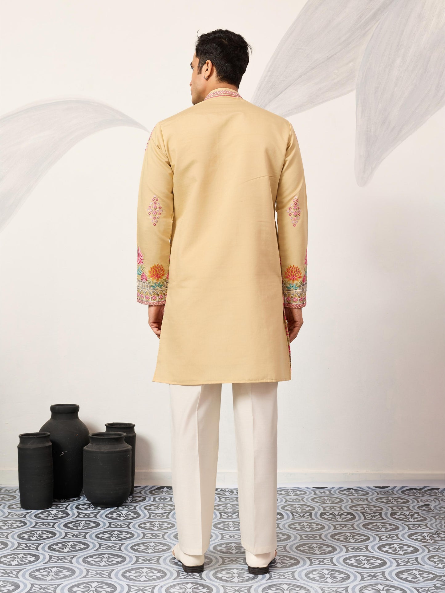 THE GRAND KURTA WITH PANT