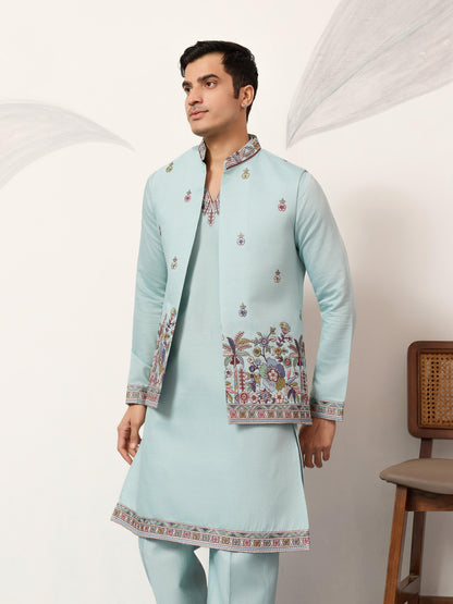 COUTURE KOTI KURTA WITH PANT